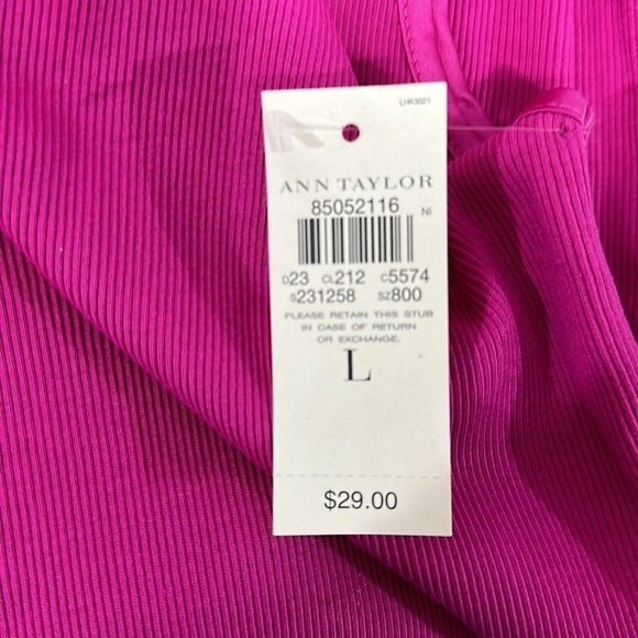 Ann Taylor tank top - Picture 6 of 7